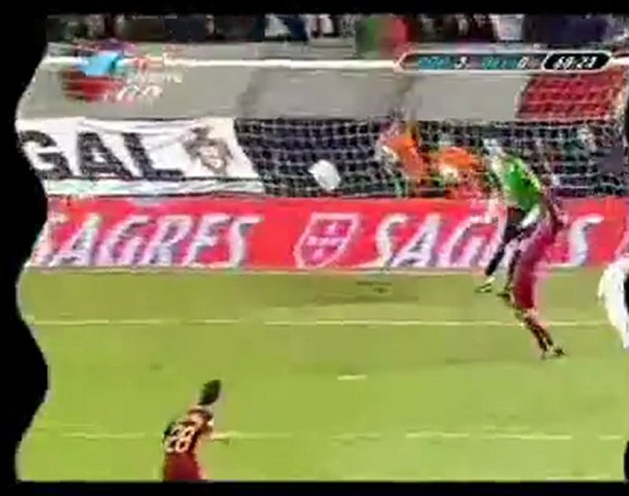 Harika Klib Quaresma Gol Show