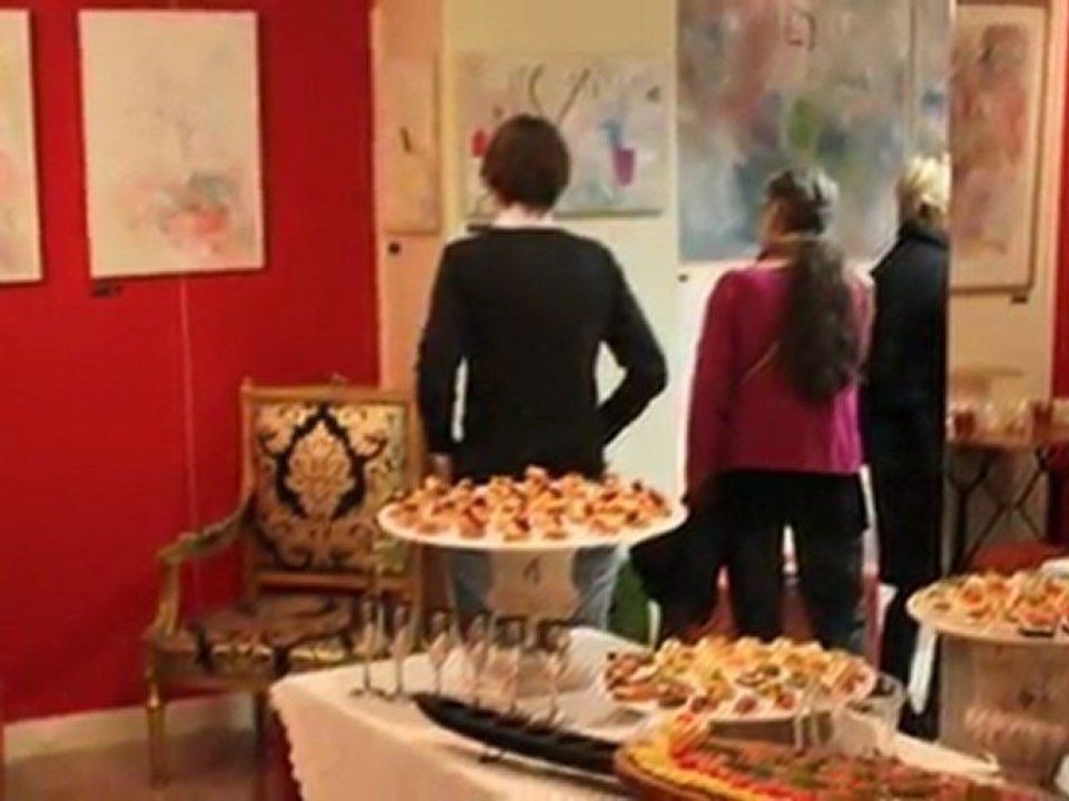 Jant Biggs expose chez LIBICA, à Blois