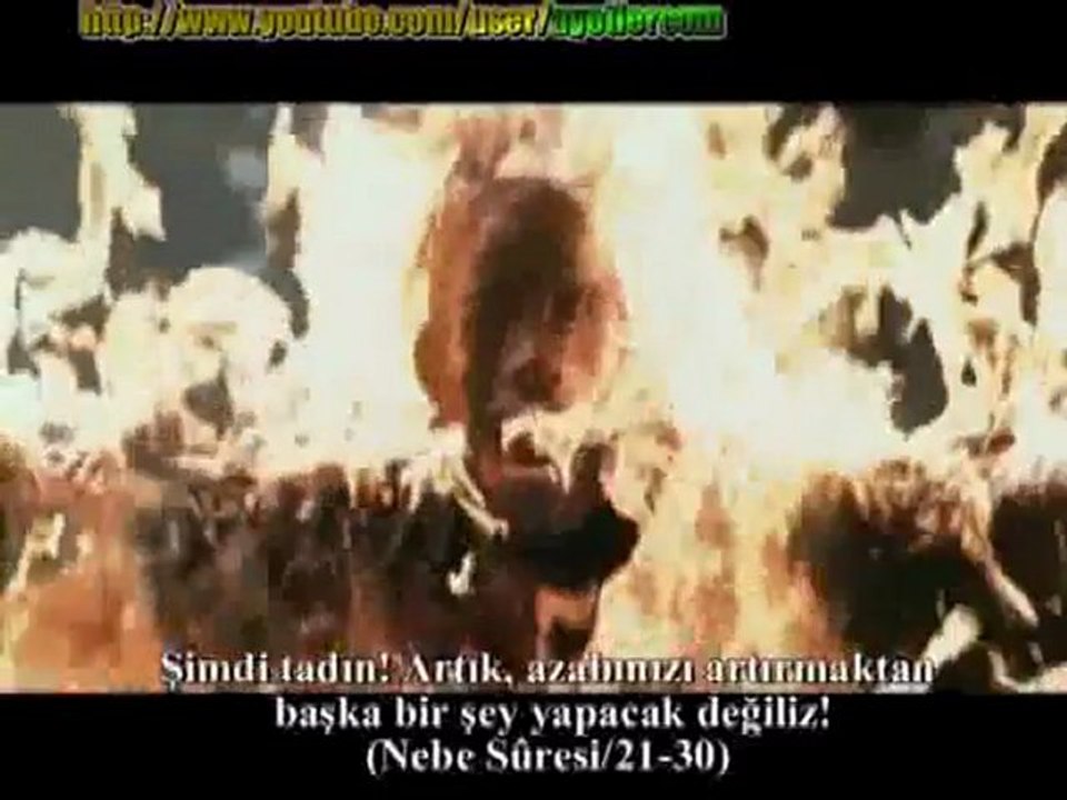 CEHENNEM SONSUZ AZAB YURDU 4