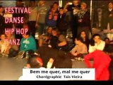 Festival Danse Hip hop Tanz