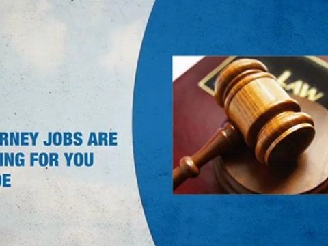 Attorney Jobs In Sun City AZ