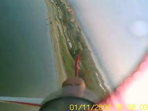 3ème essai du Klemm 35 hydravion Jaï/Marignane