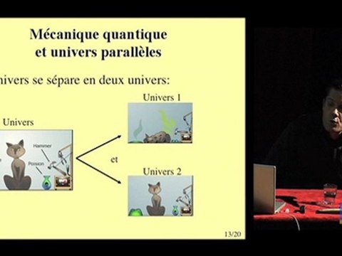Thomas Lepeltier : Faut-il croire aux univers parallèles