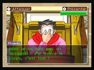 Phoenix wright trial and tribulation (2)