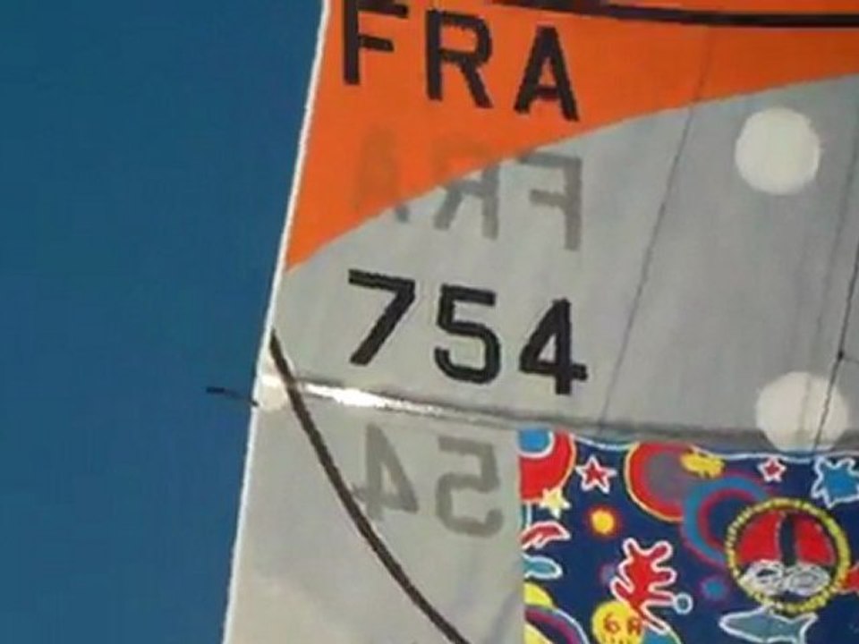 Depart Transat 650 2011 code 0