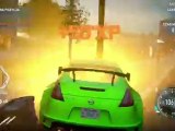 Need for Speed: The Run Xbox 360 - Underground Challenge Gameplay