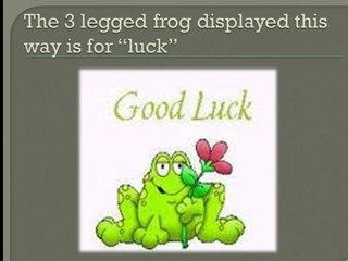 Feng Shui Tips Inside Your House