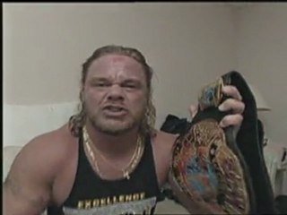 Shane Douglas Promo ECW Guilty As Charged 1999
