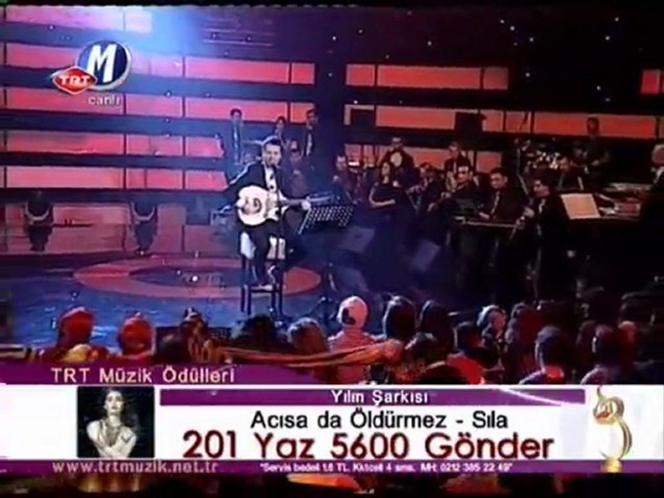 Sinan Özen Sorma Ne Haldeyim 2011