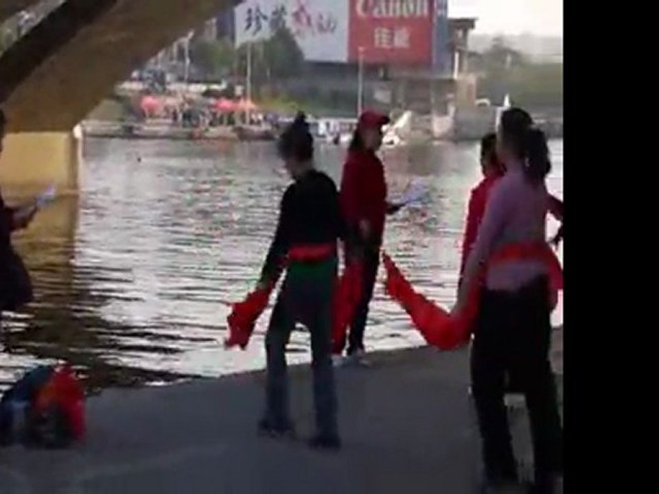 Danse Guillin Chine 2