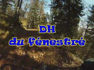 DH du fénestré 2011 avec lolo-rs a la cam