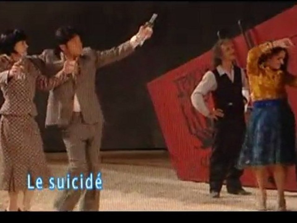 Le suicidé