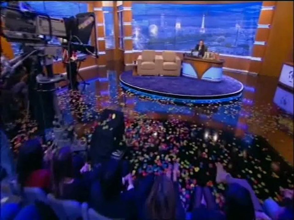 CE SOIR AVEC ARTHUR "photos insolites " émission 8 saison 2