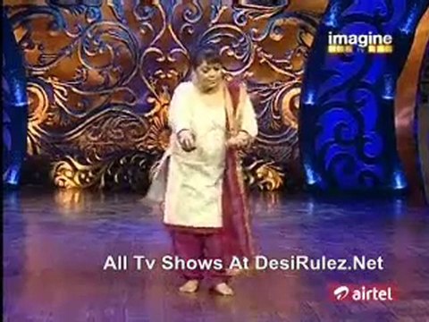Nachle Ve with Saroj Khan (Season 3) 30th November 2011pt4