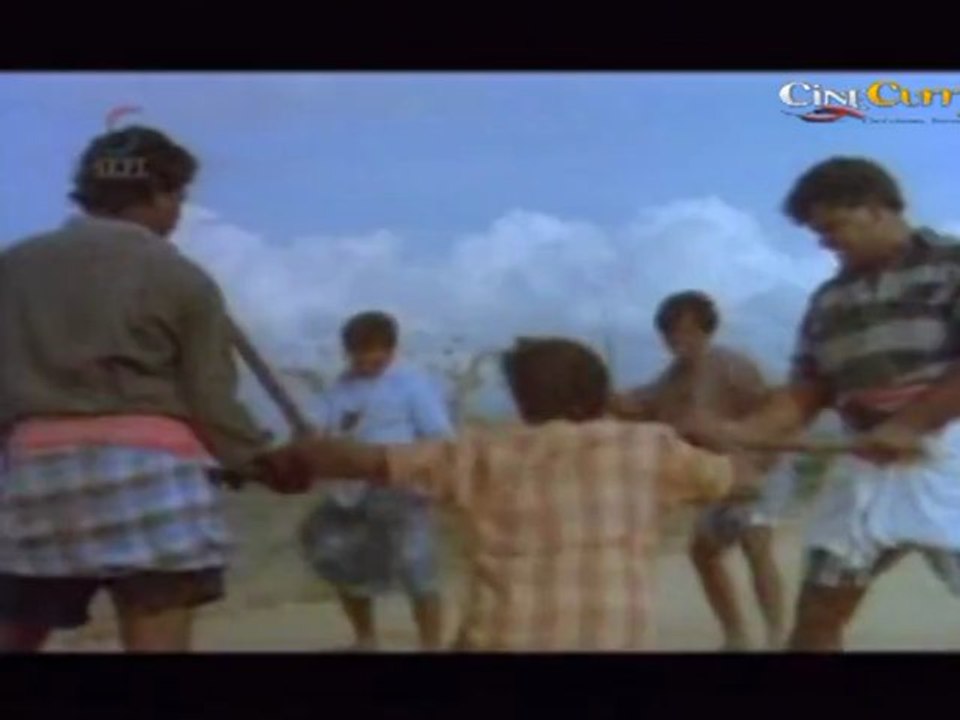 Fight Scene From Thakur Bhavani Singh