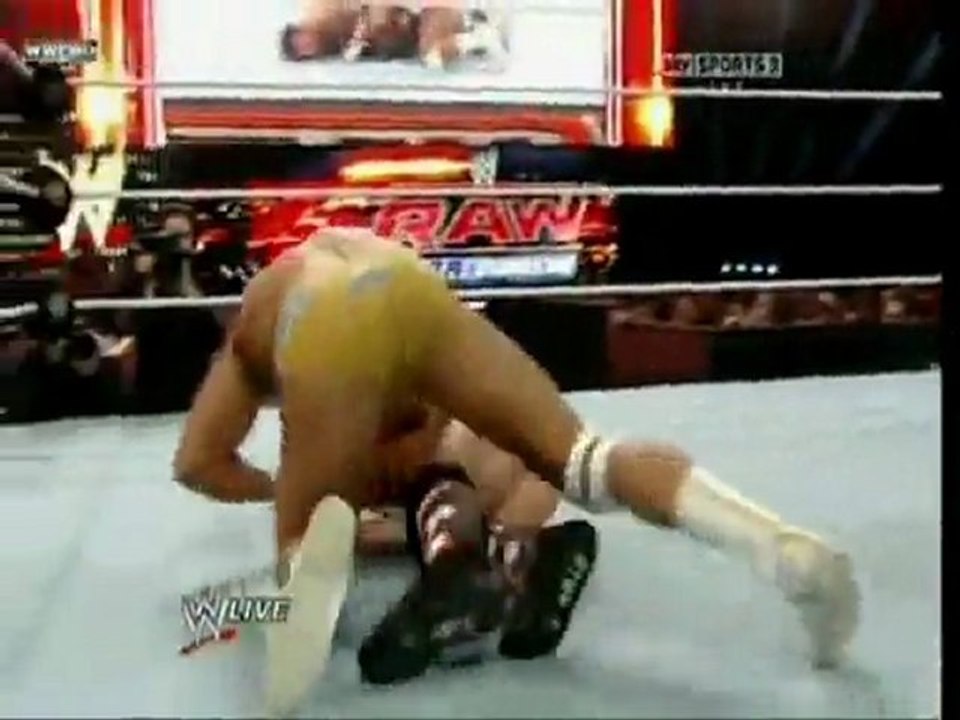 CM Punk vs. Alberto del Rio - WWE Championship | Raw SuperShow | Türkçe Anlatım