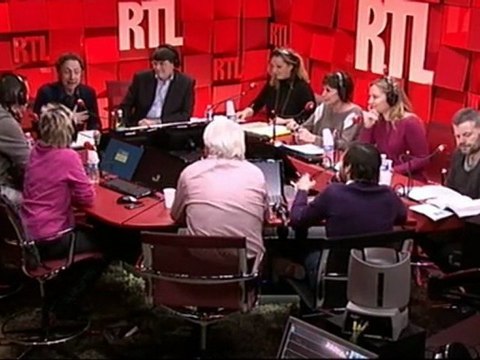 Mercredi 30 novembre 2011 : présentation de VERONIQUE JANNOT & JEAN-LUC REICHMANN