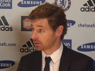A. Villas-Boas veut le soutien de ses supporters