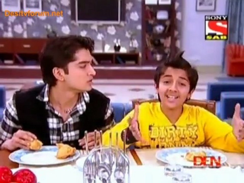 Don't Worry Chachu!!! - 30th November 2011 Video Watch Online p2