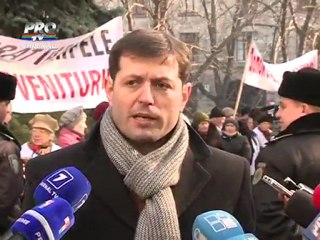 Talcioc in fata Guvernului