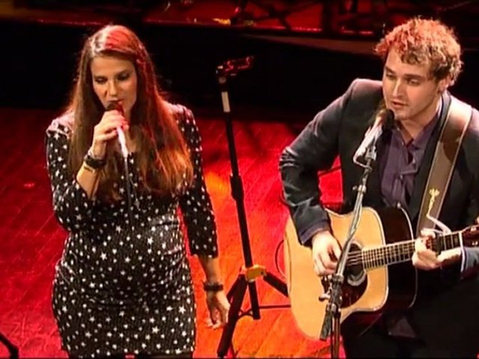 Elisa Tovati et Tom Dice en Concert Privé Franc...