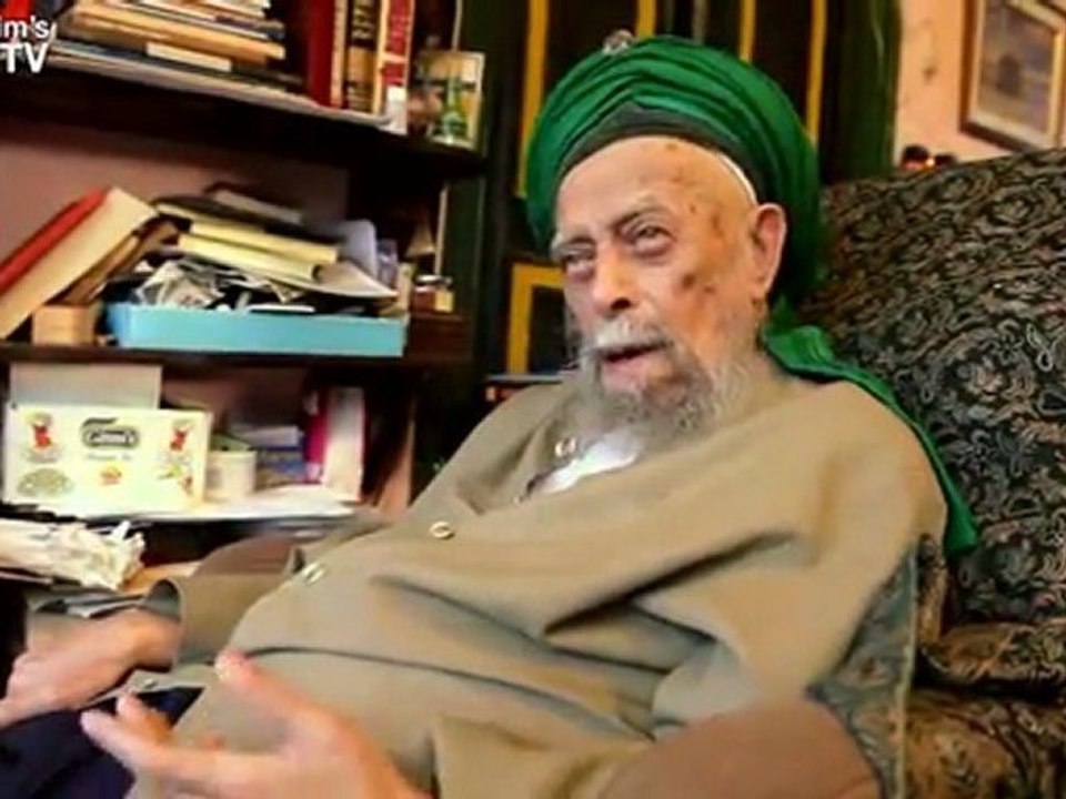 Şeyh Nâzım Kıbrısî Hazretleri - Salavatı Şerife