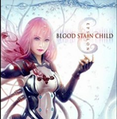 Electricity by blood Stain Child