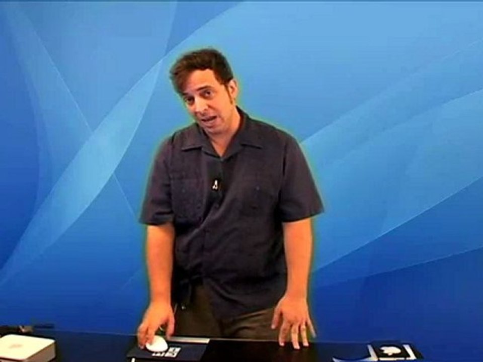 Tutorial for Mouse
