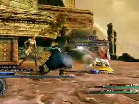 Final Fantasy XIII-2 (PS3)