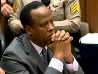 Michael Jackson Dr. sentenced to 4 years