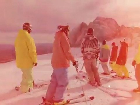 Horsefeathers Superpark Dachstein - Fall Freeskiing 2011