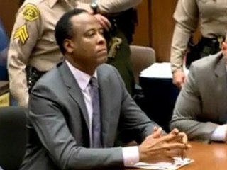 Michael Jackson Dr. sentenced to 4 years