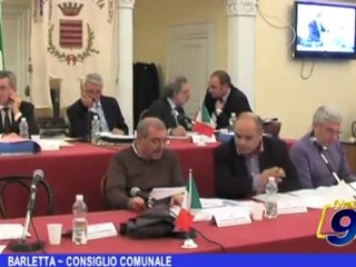 Barletta  | Consiglio comunale