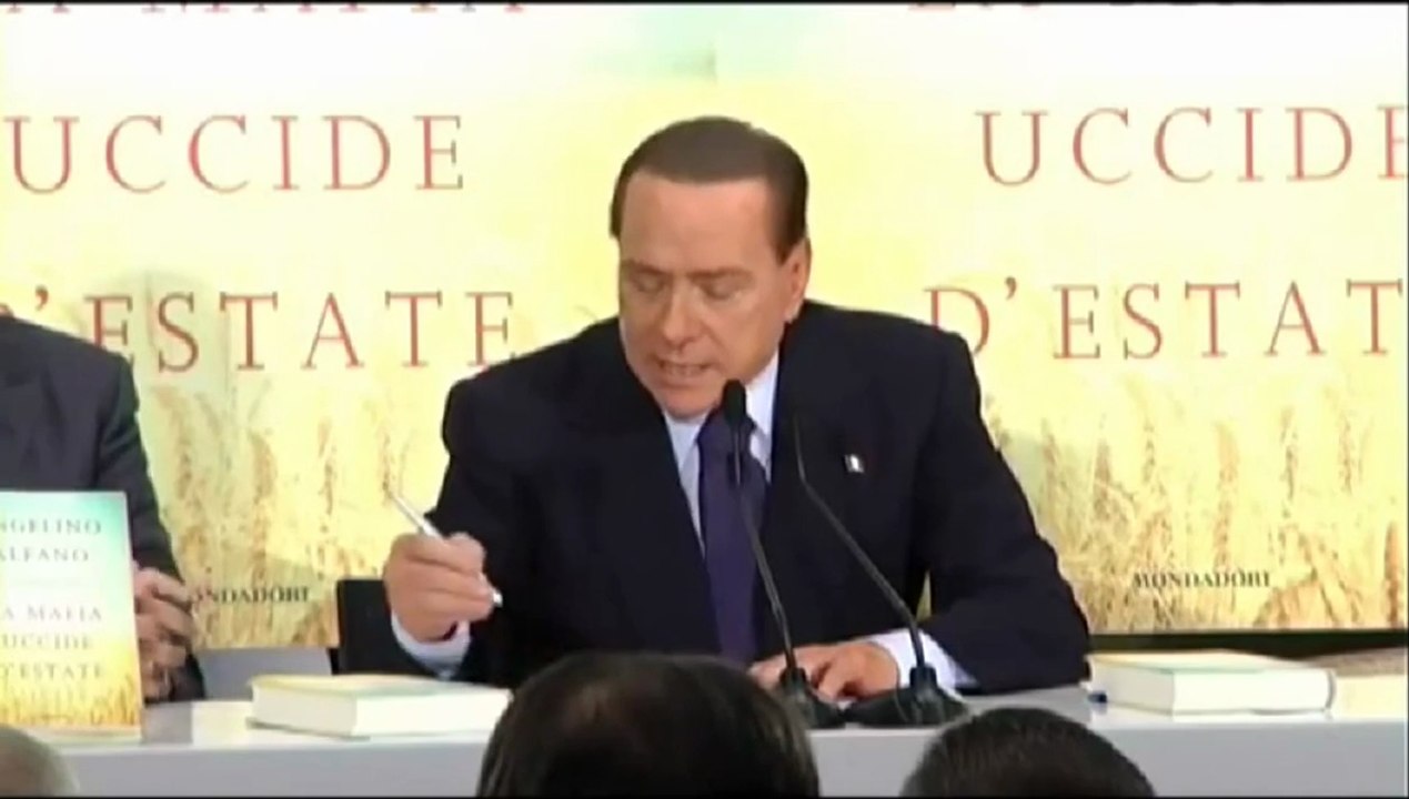 Berlusconi - La Sinistra e l'ideologia comunista
