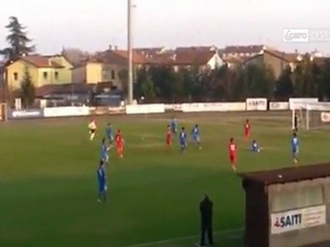 Icaro Sport. Calcio Eccellenza, Alfonsine-Misano 3-1, il servizio