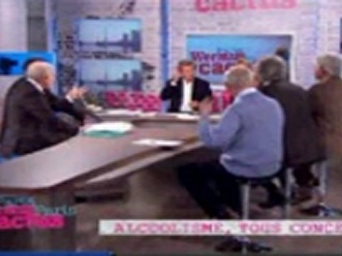 France 3 - Extrait de l'émission Paris Wermus Paris Cactus sur l'alcoolisma