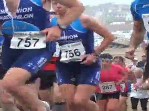 20KM de la cote de Granit Rose