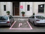 Napoli - Parcheggi per neo-mamme