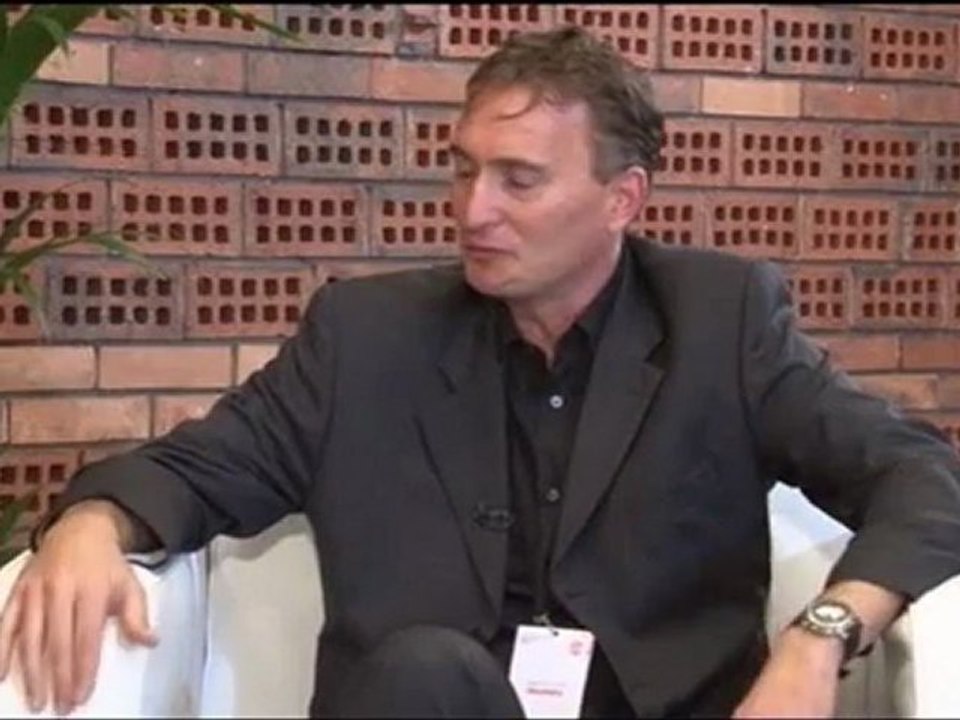 Interview Rollomatic à InVDoc 2011