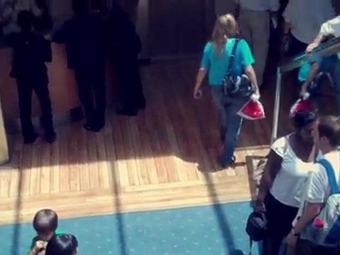 Patxi Garat - Quitter La France