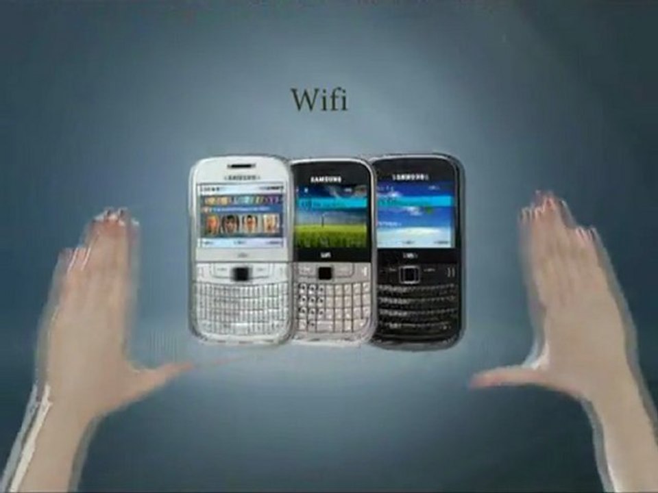 Samsung Chat Mobile