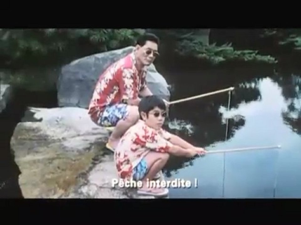 L'été de Kikujiro