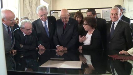 Quirnale - Dall'Unità d'Italia ai nostri giorni