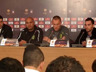 Δηλώσεις Δημητρίου ενόψει Μακάμπι