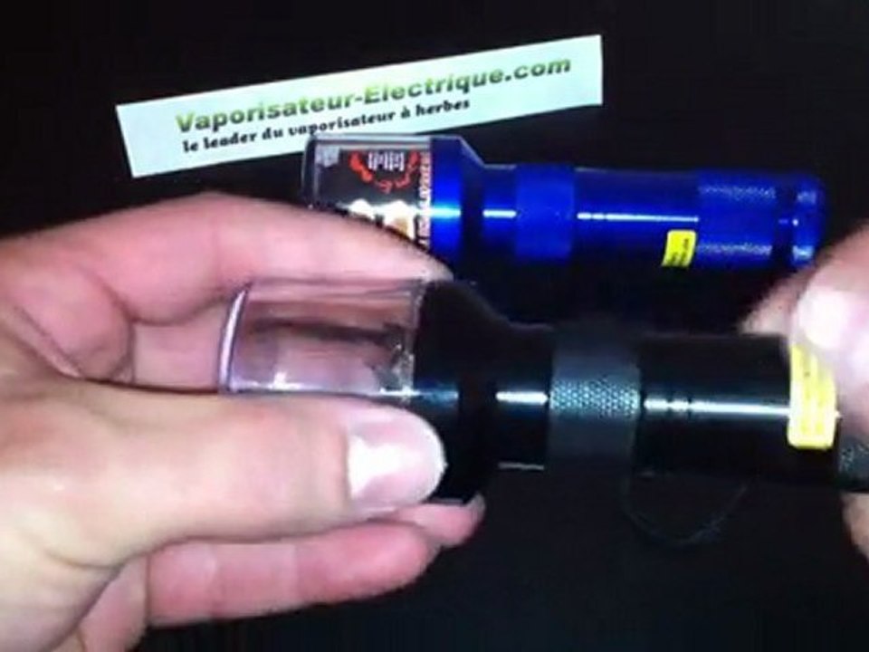 Grinder électrique Alu