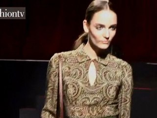 Jamiroquai Live @ Paul & Joe Show Winter 2012 Paris | FTV