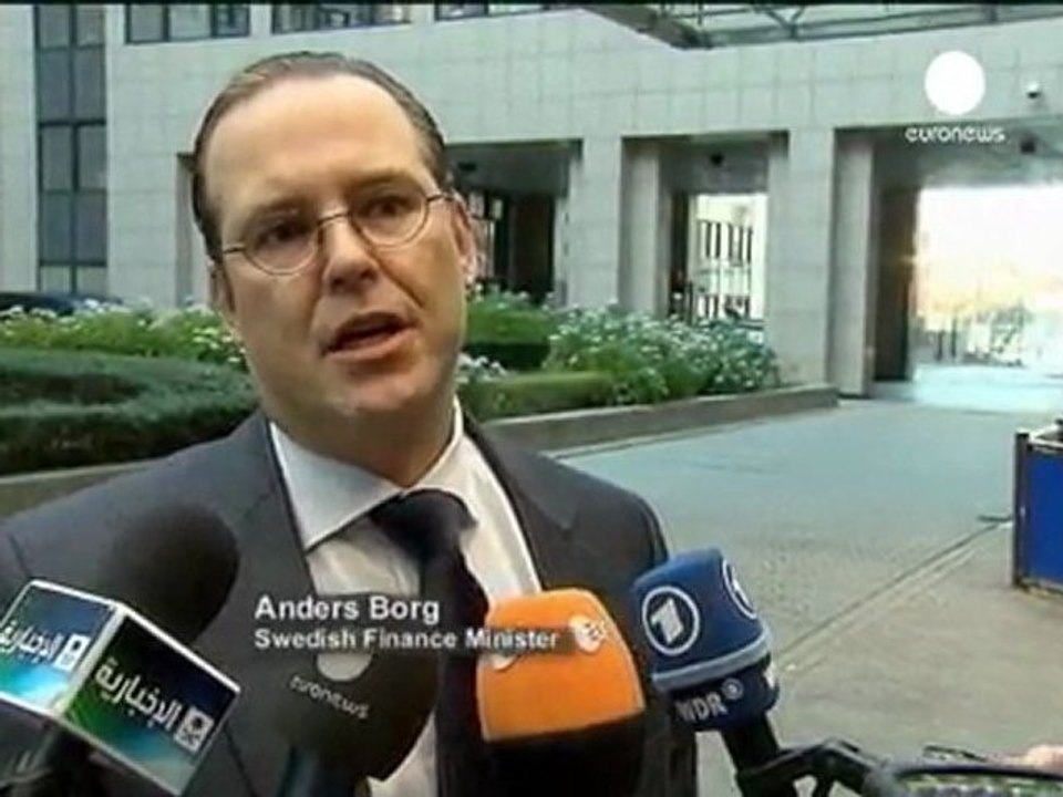 Fondo salva-Stati e ruolo Bce al centro dell'Ecofin