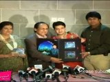Great Ghazal Singer Ghulam Ali Unveils Cover Of New Album 