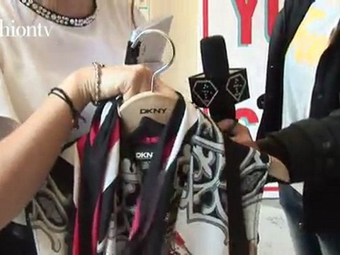 DKNY New Collection Presentation Spring 2011 Beijing | FTV