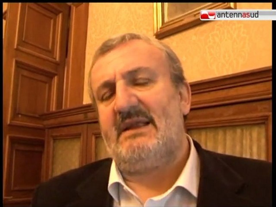 TG 26.11.11 Fiera del Levante - Comune di Bari, duello su FDL Servizi